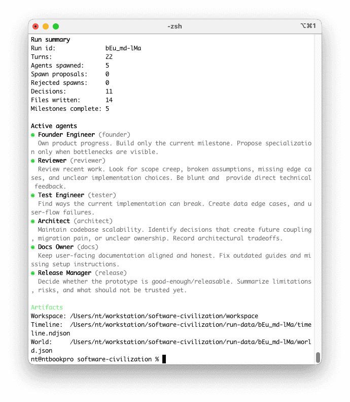 Building runtime-controlled AI agents.